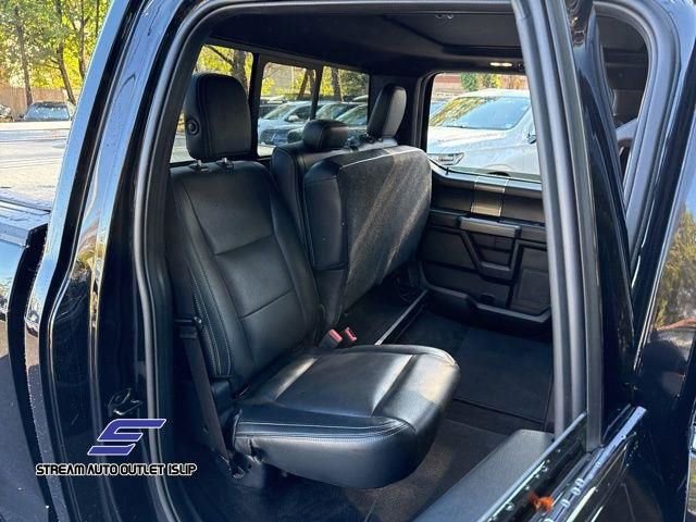 Used 2019 Ford F150 XLT w/ Equipment Group 302A Luxury image 15
