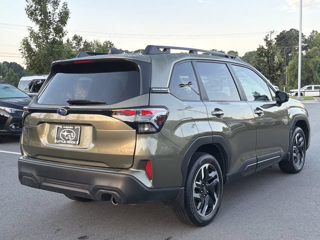 Used 2026 Subaru Forester Limited AWD/4WD image 3
