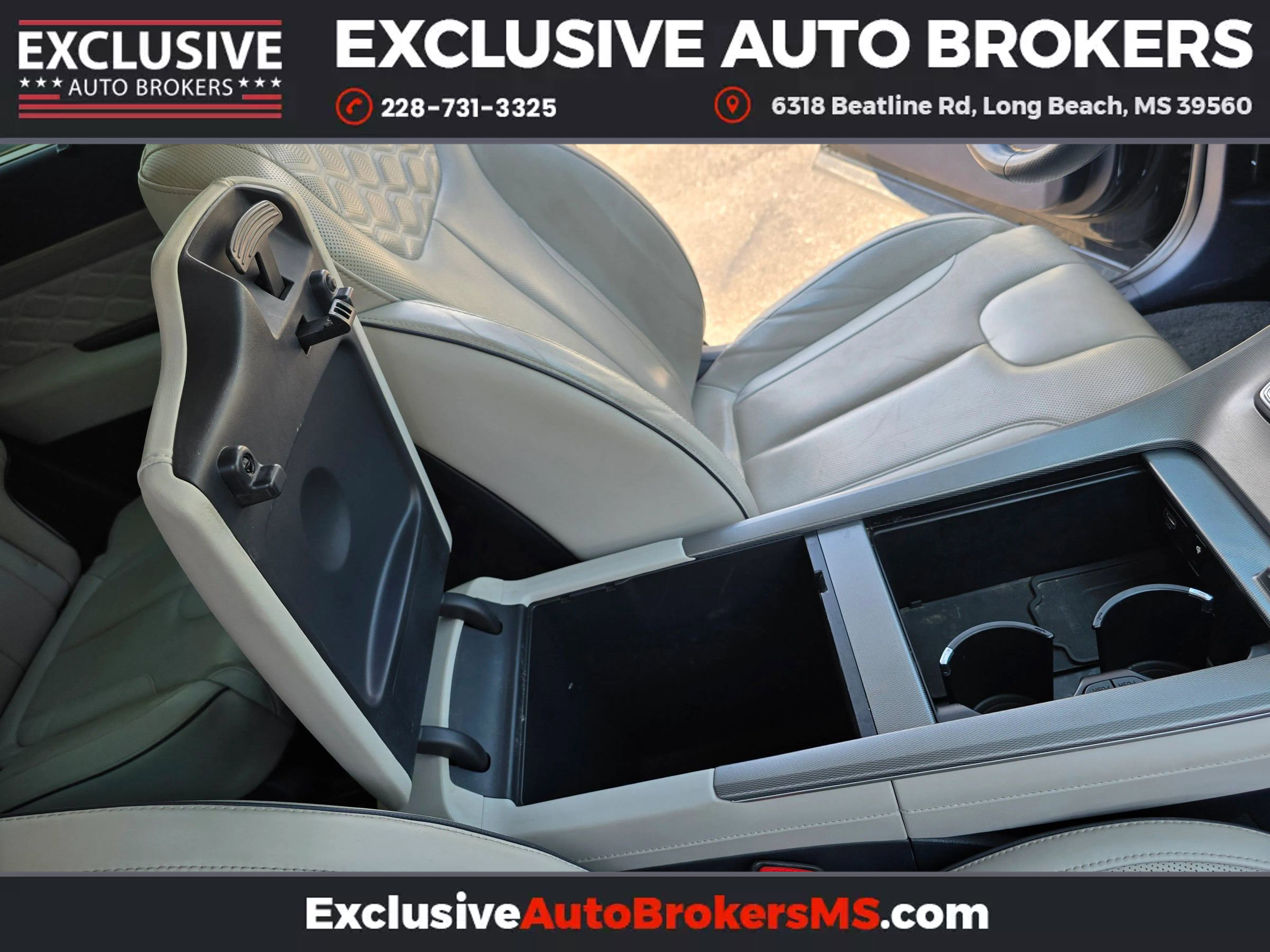 Used 2021 Hyundai Palisade Calligraphy image 48