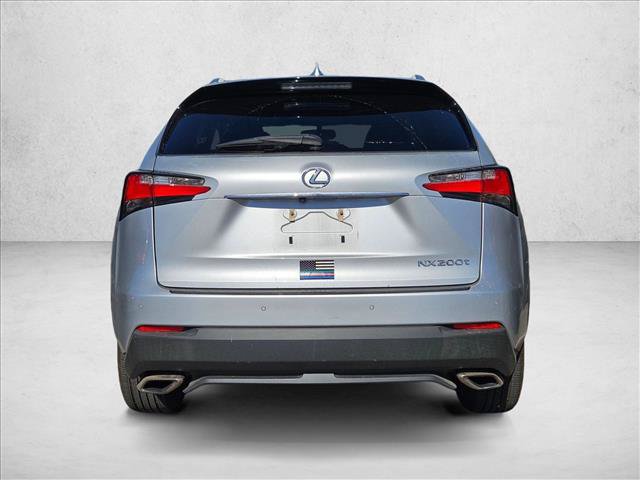 Used 2015 Lexus NX 200t AWD w/ Premium Package image 6