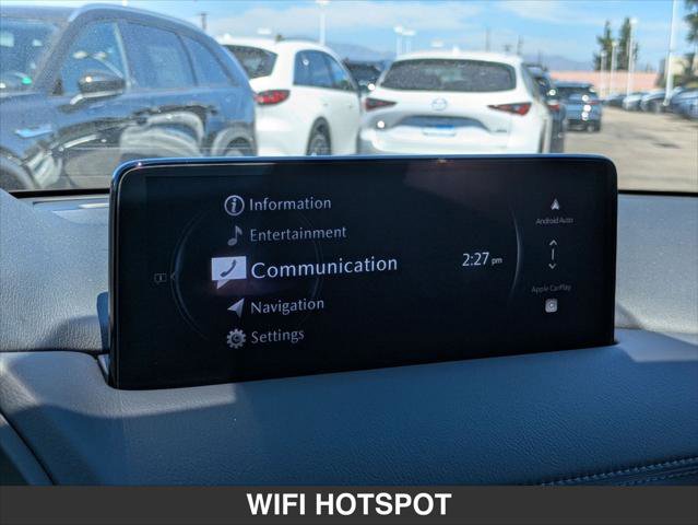 New 2025 MAZDA CX-5 2.5 Turbo image 8