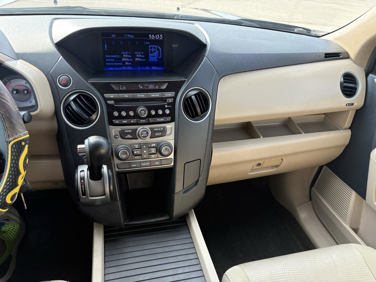 Used 2013 Honda Pilot LX image 41