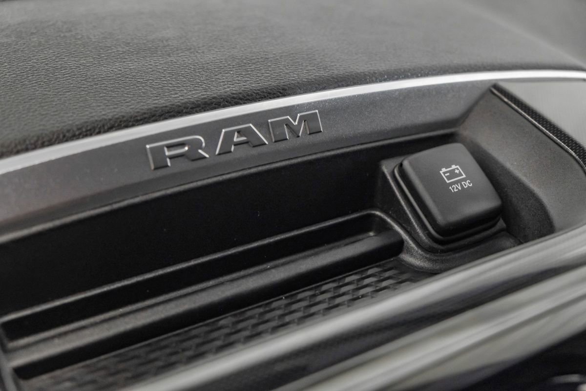 Used 2022 RAM 2500 Laramie image 27