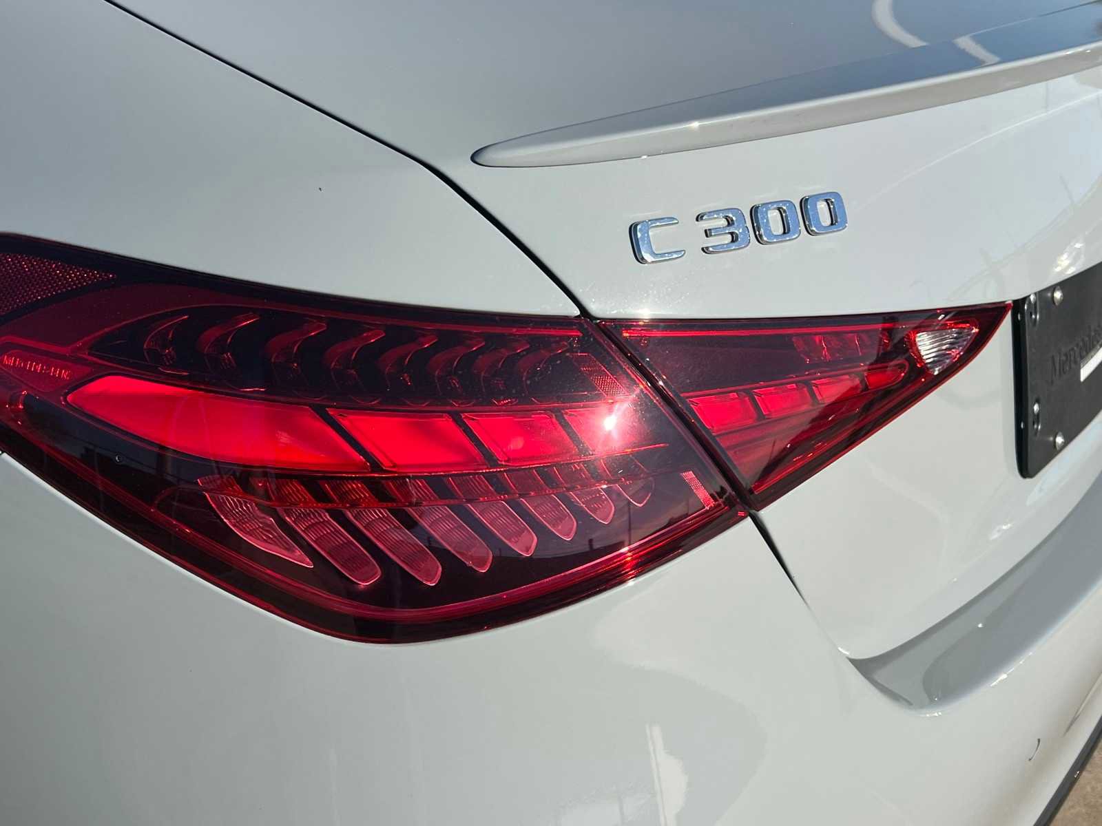 New 2026 Mercedes-Benz C 300 Sedan image 12