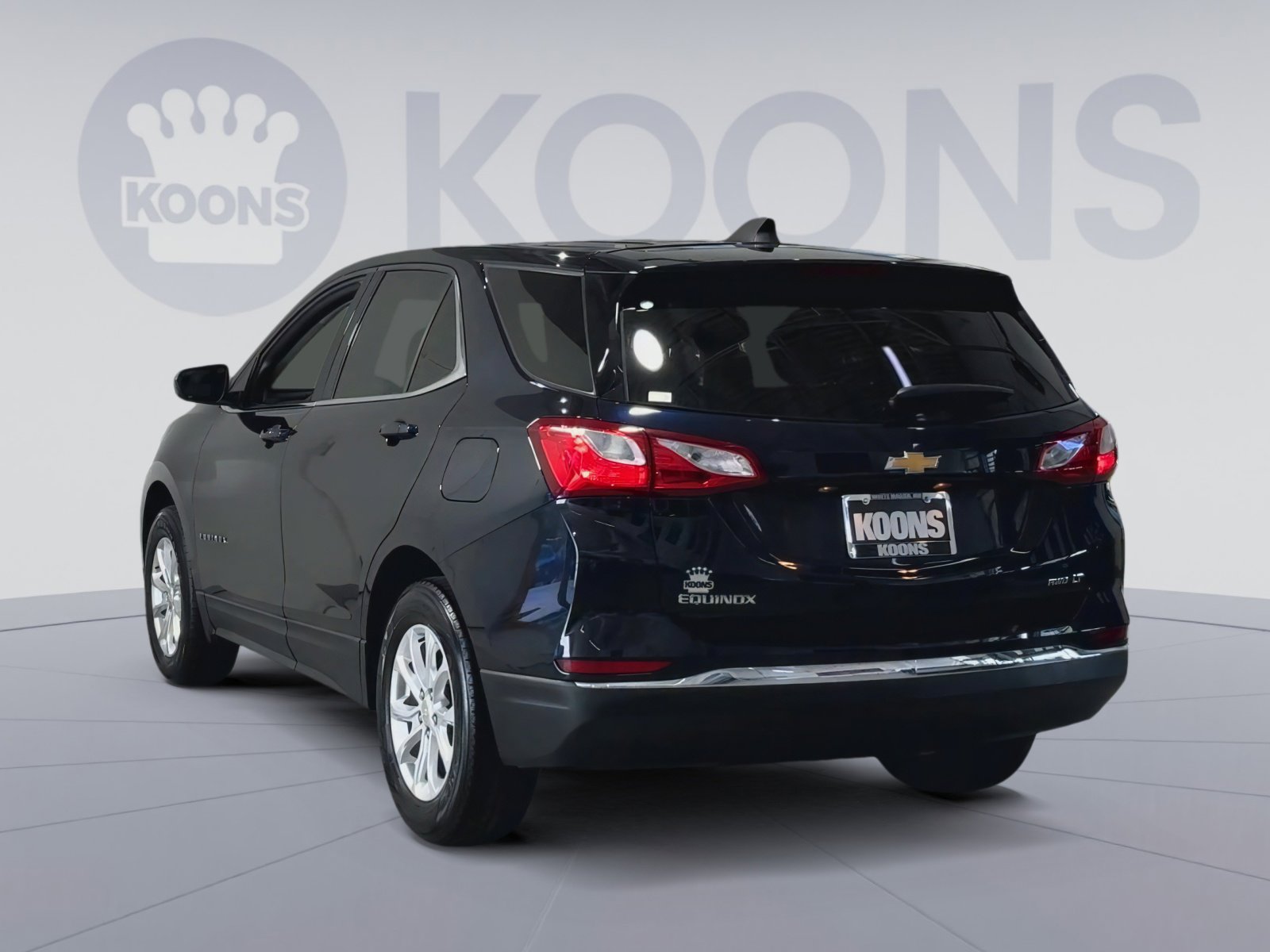 Used 2020 Chevrolet Equinox LT AWD/4WD image 11