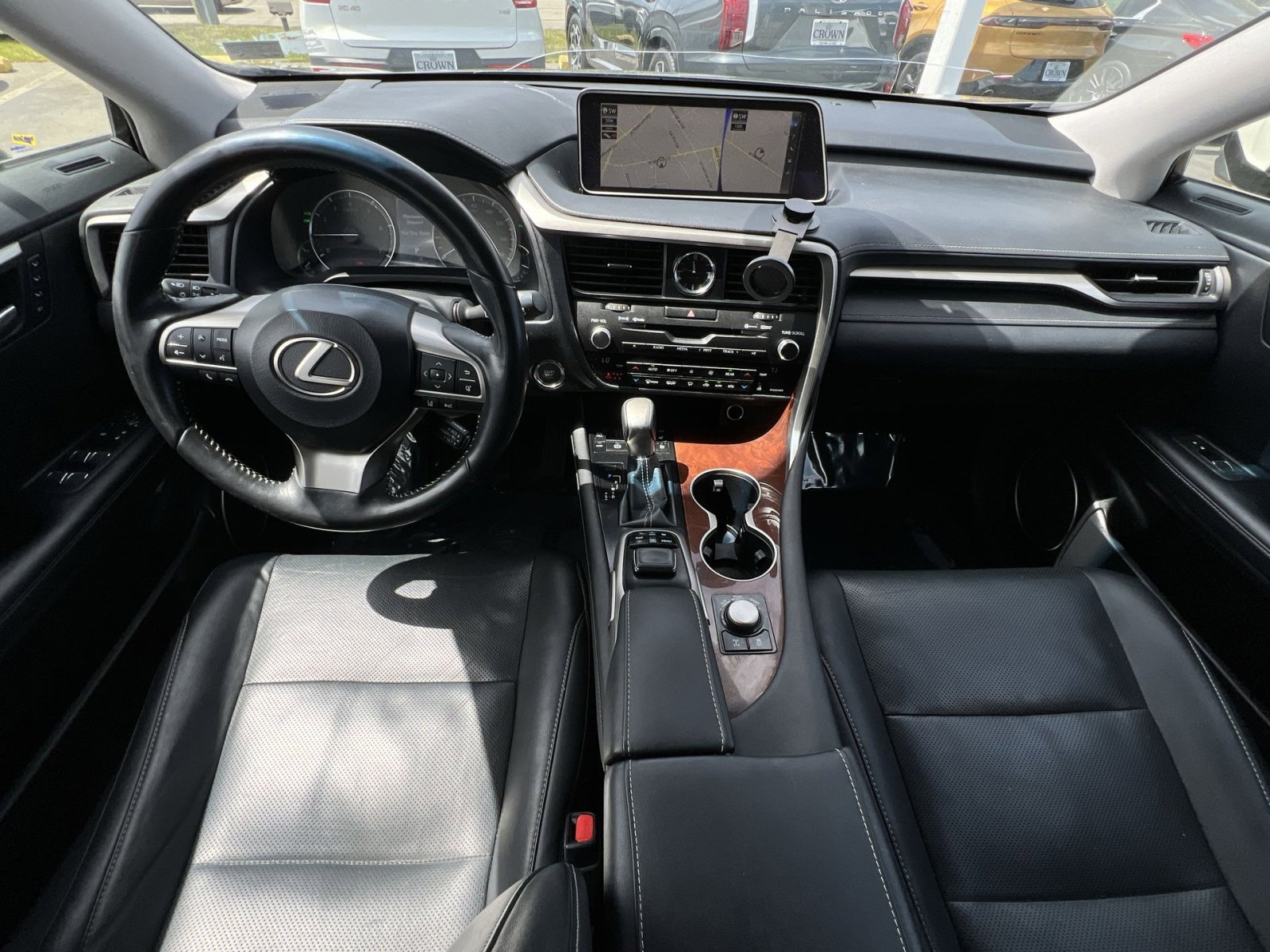 Used 2018 Lexus RX 350L AWD image 24