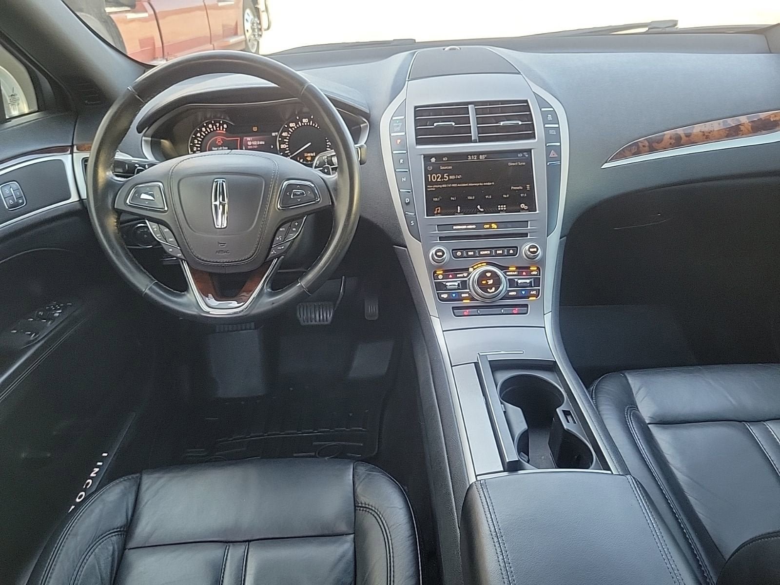 Used 2017 Lincoln MKZ Select FWD image 18