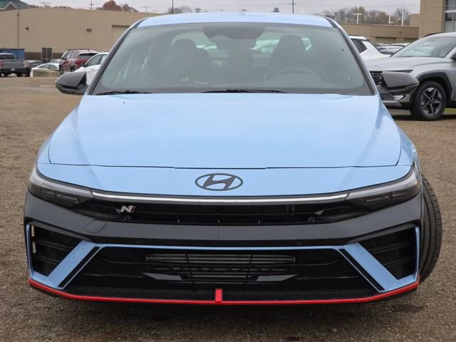 New 2025 Hyundai Elantra N image 21