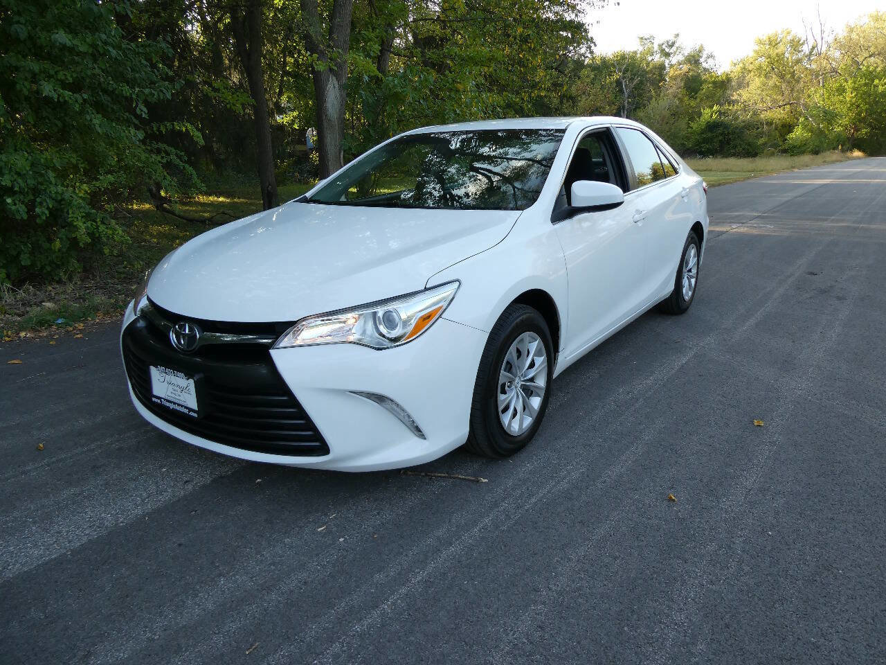 Used 2016 Toyota Camry LE