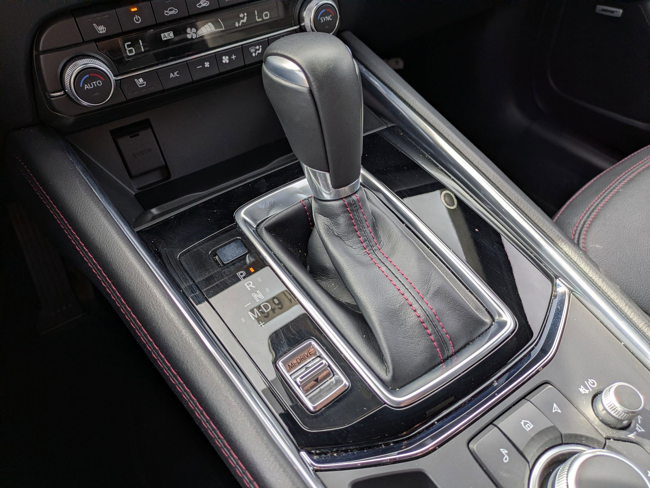 Certified 2025 MAZDA CX-5 2.5 Turbo image 24