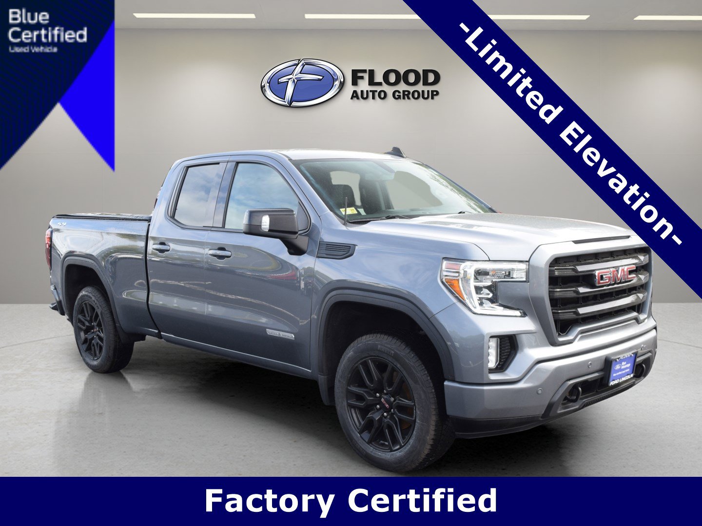 Used 2022 GMC Sierra 1500 Elevation w/ Driver Alert Package I AWD/4WD video 1