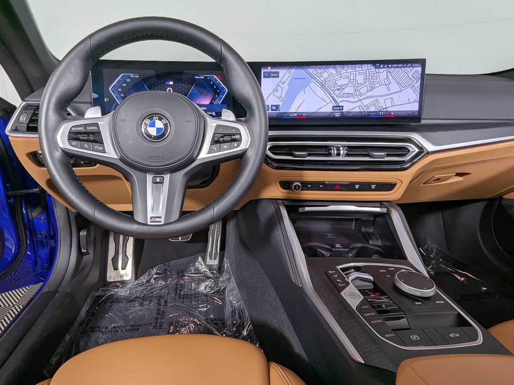 Used 2024 BMW 430i xDrive Convertible w/ M Sport Package AWD/4WD image 26