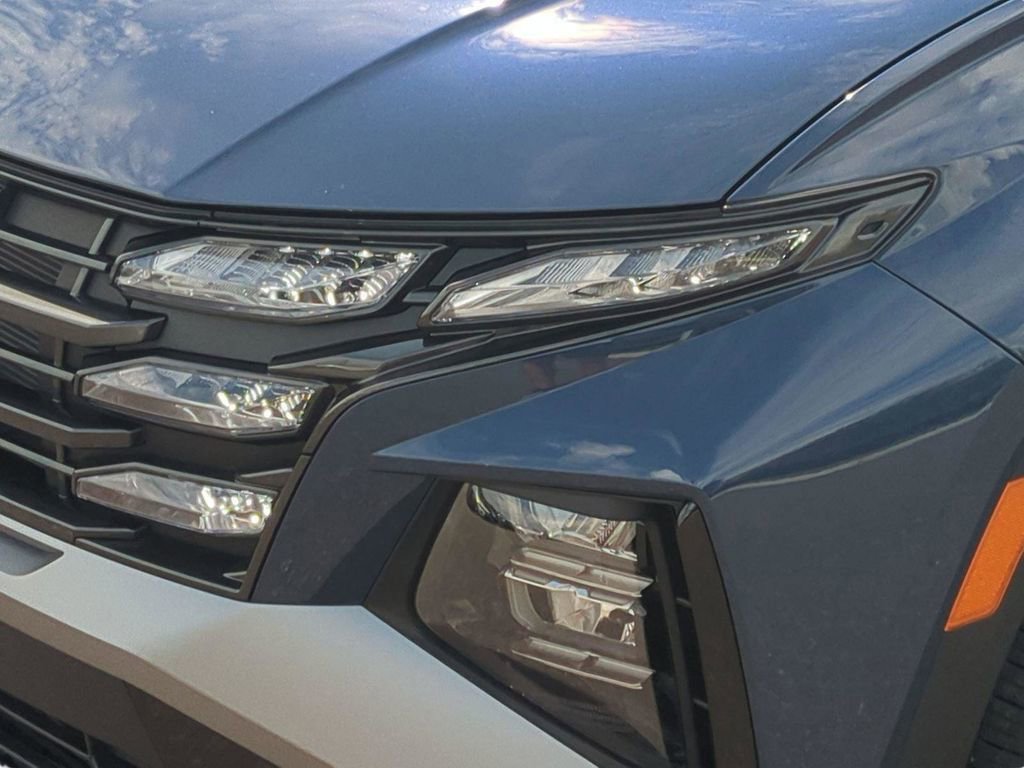 New 2026 Hyundai Tucson SEL Plus FWD image 10