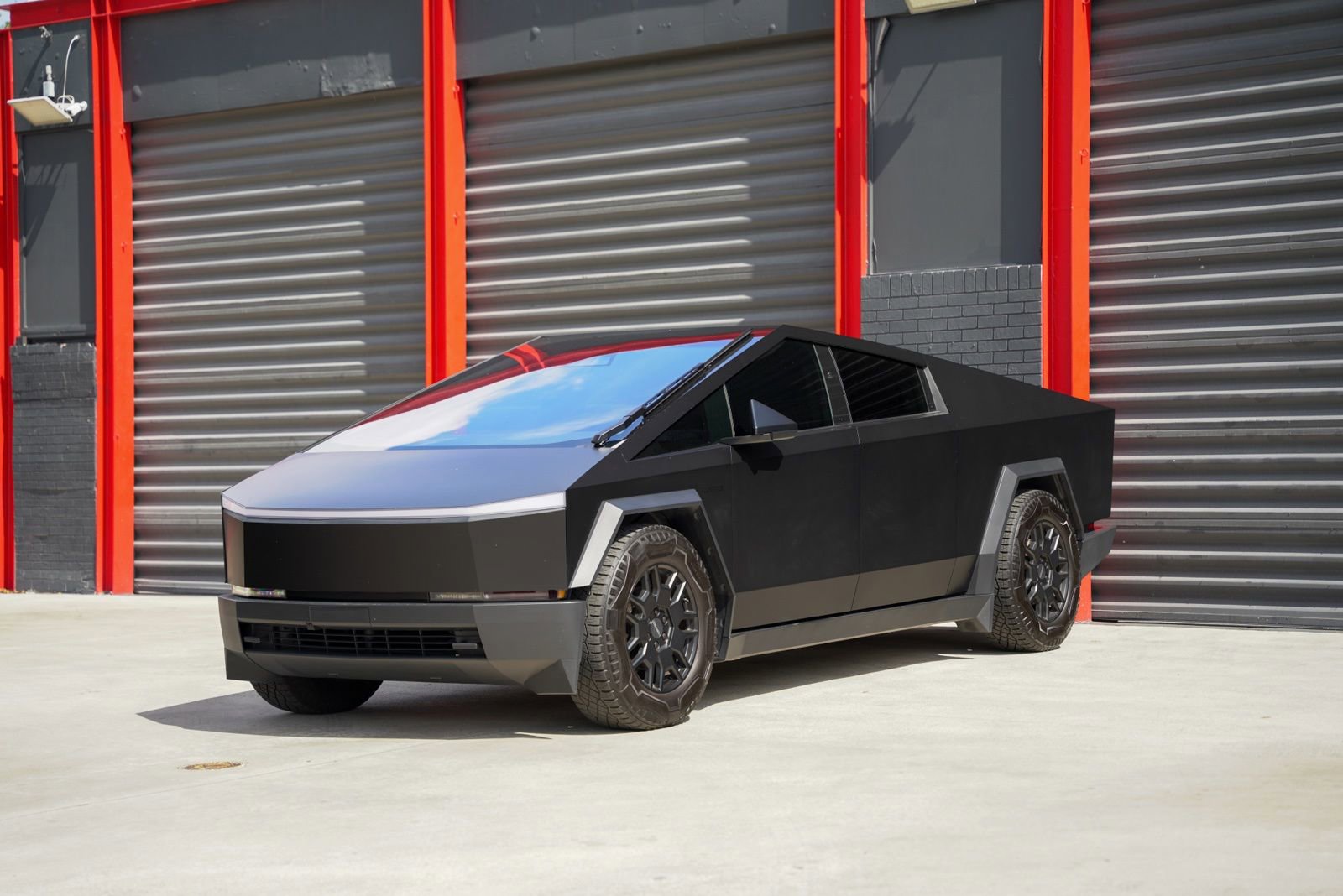 Used 2024 Tesla Cybertruck AWD Crew Cab