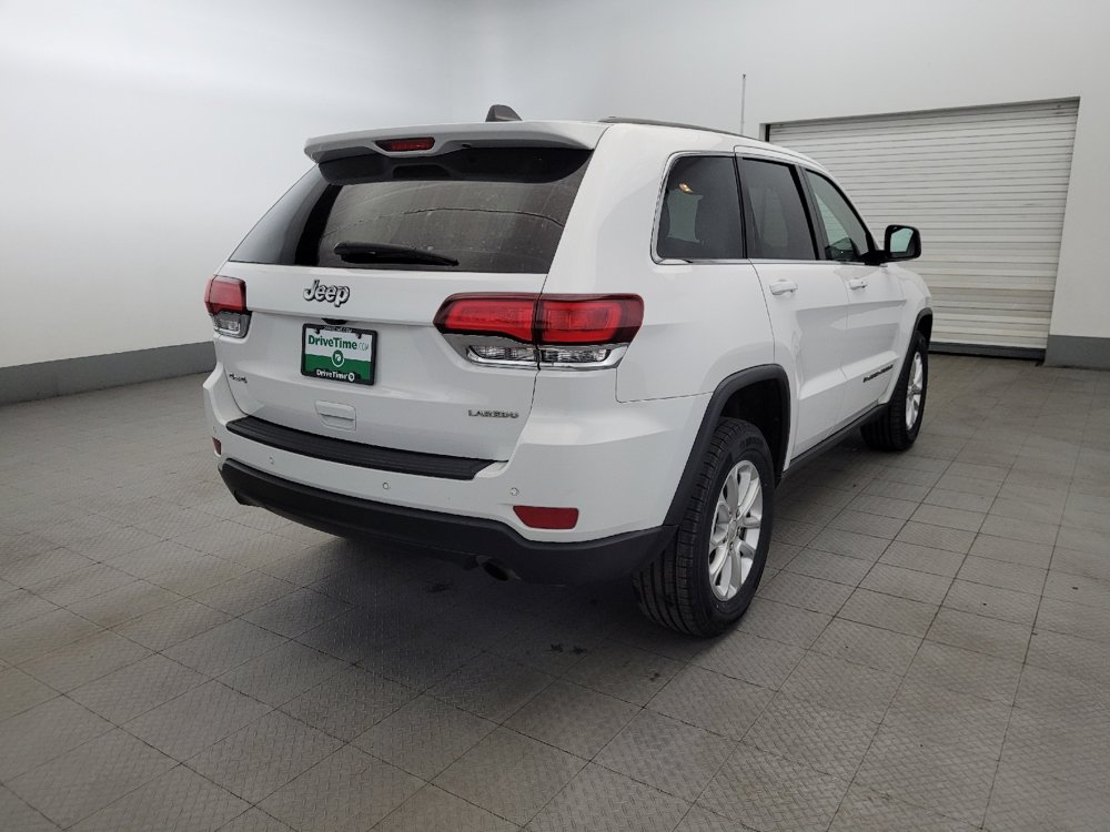 Used 2022 Jeep Grand Cherokee Laredo E w/ Security & Convenience Group AWD/4WD image 9