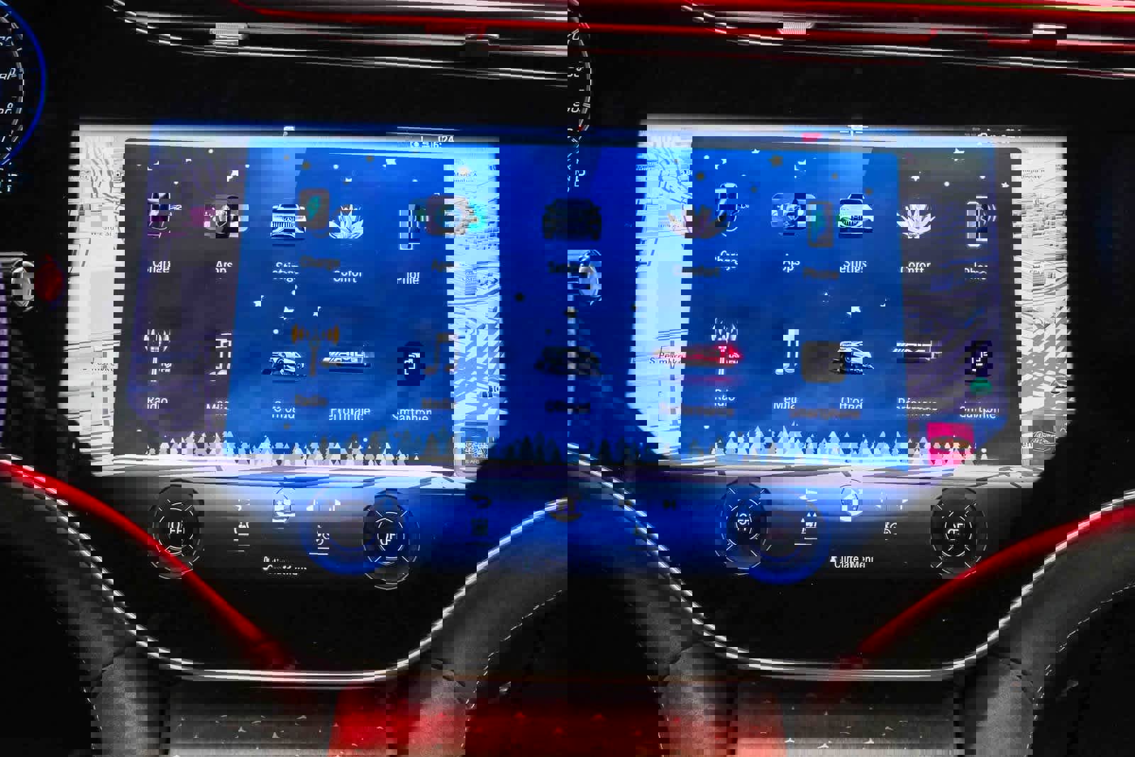 Certified 2024 Mercedes-Benz EQE AMG 4MATIC SUV image 14