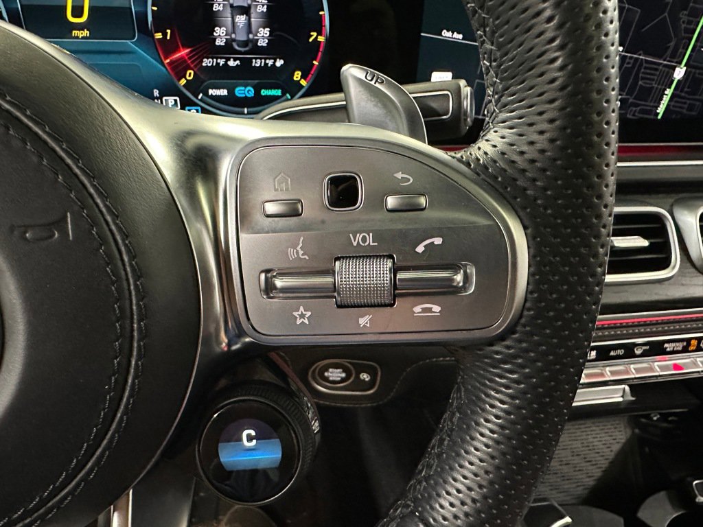 Used 2023 Mercedes-Benz GLE 53 AMG 4MATIC Coupe image 9