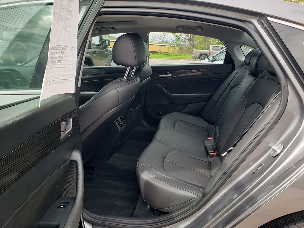 Used 2018 Hyundai Sonata Limited FWD image 11