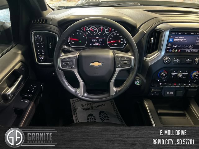 Used 2020 Chevrolet Silverado 2500 LT w/ All Star Edition AWD/4WD image 14