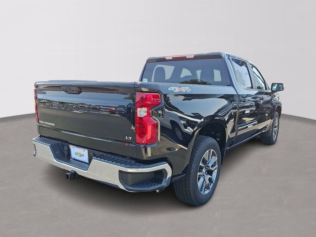 New 2026 Chevrolet Silverado 1500 LT image 4