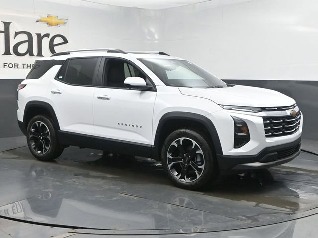 New 2026 Chevrolet Equinox LT image 6