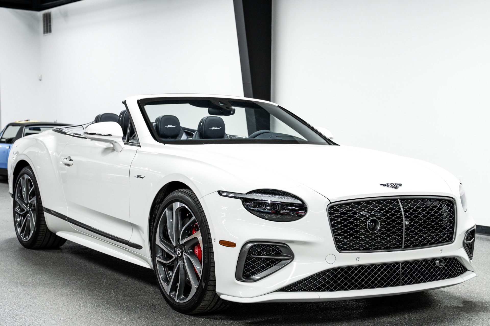 Used 2025 Bentley Continental GT Speed AWD/4WD image 3