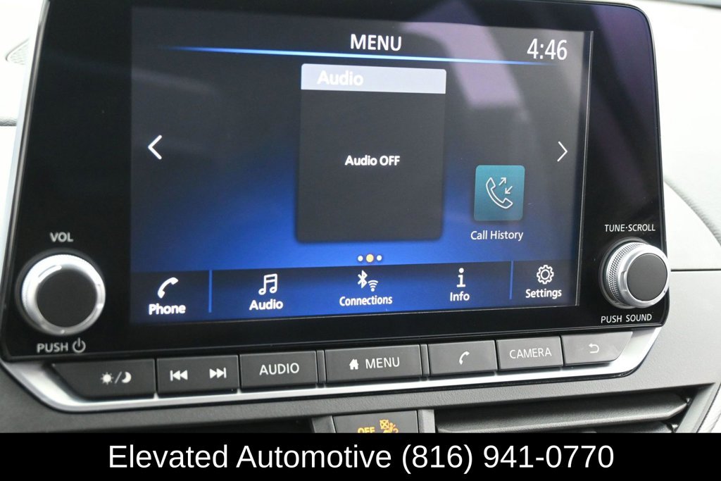 Used 2023 Nissan Altima 2.5 SR FWD image 9