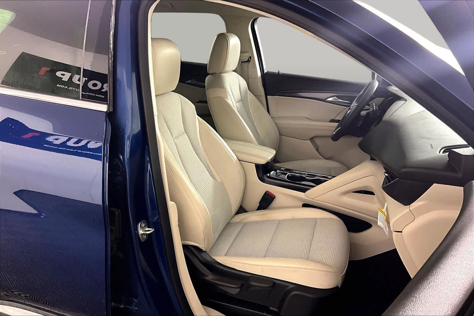 Certified 2023 Buick Envision Preferred FWD image 9