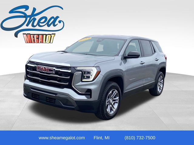 Certified 2025 GMC Terrain Elevation