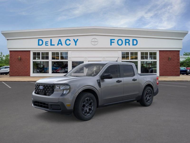 New 2026 Ford Maverick XLT w/ Equipment Group 301A