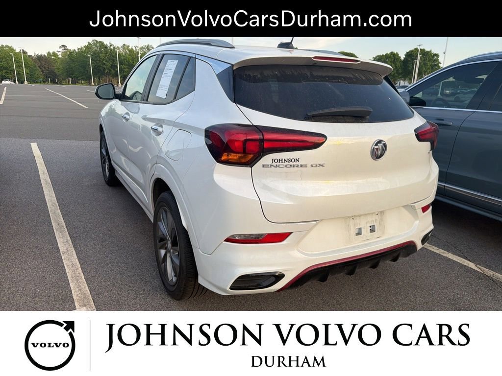 Used 2020 Buick Encore GX Preferred w/ Sport Touring Package image 10