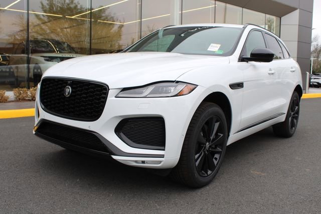 New 2026 Jaguar F-PACE R-Dynamic S video 1