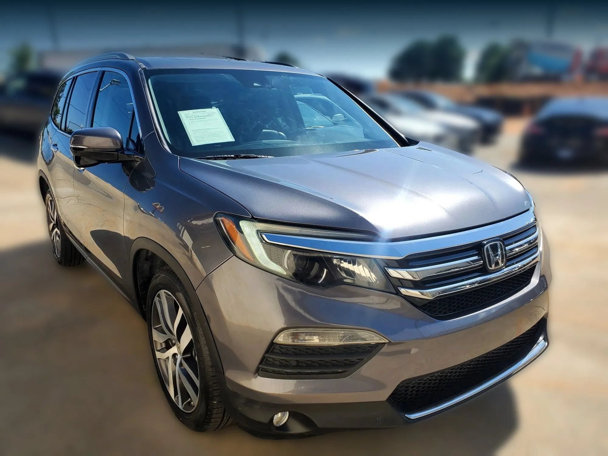 Used 2016 Honda Pilot Touring image 15