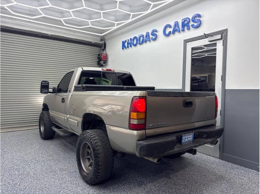 Used 1999 Chevrolet Silverado 1500 LS w/ Off-Road Chassis Pkg AWD/4WD image 5