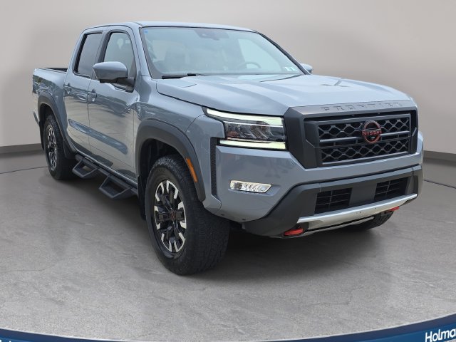 Used 2023 Nissan Frontier PRO-4X w/ Pro Convenience Package AWD/4WD image 4