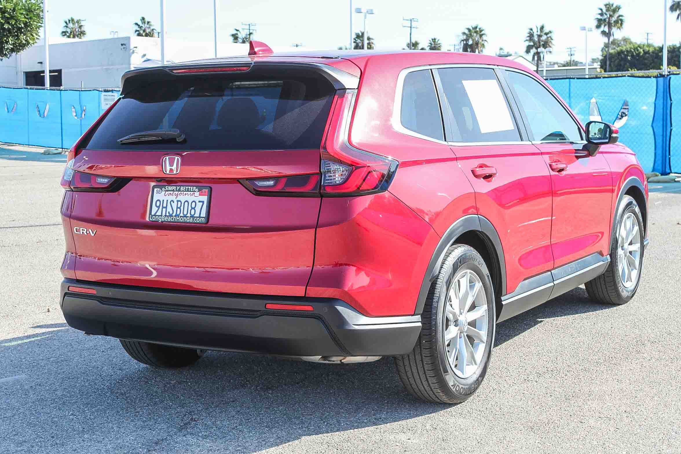 Certified 2023 Honda CR-V EX-L image 9