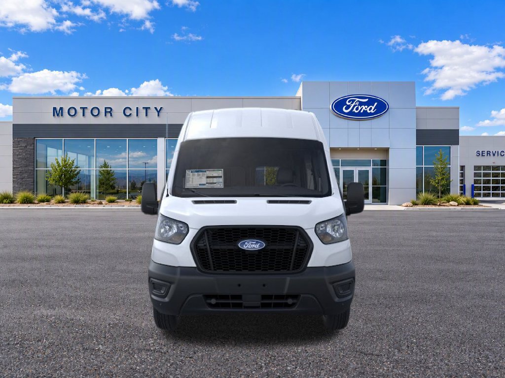 New 2026 Ford Transit 250 148 High Roof AWD image 6