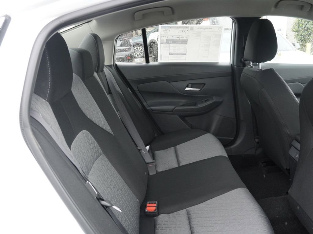 New 2026 Nissan Sentra SV FWD image 19