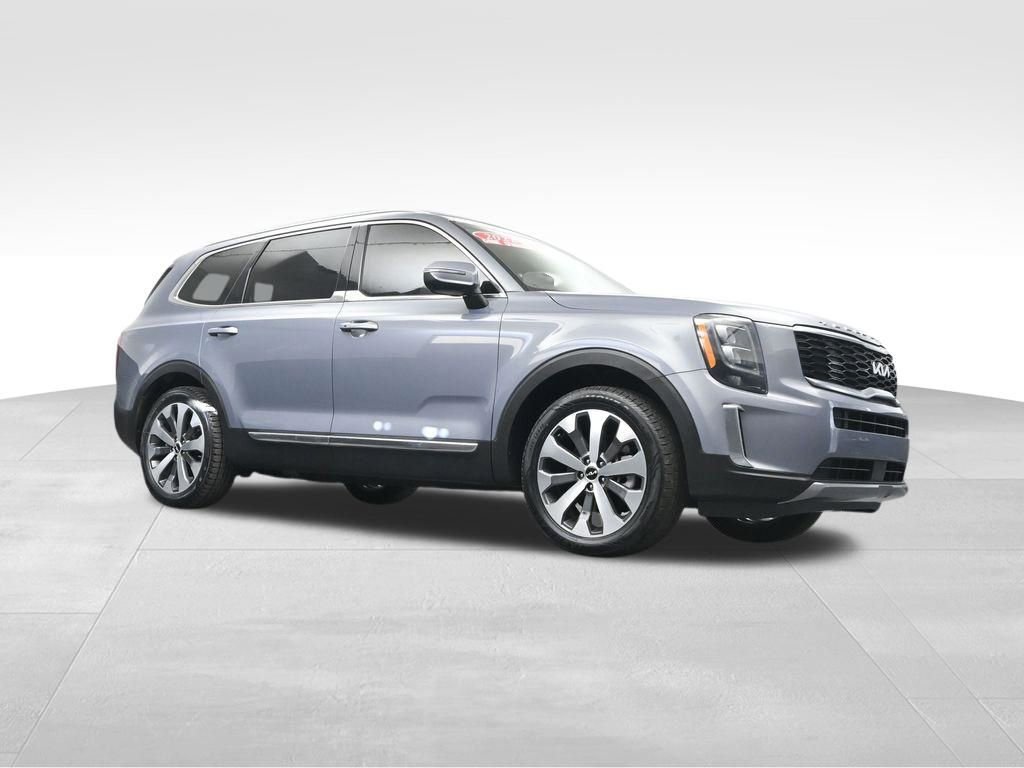 Used 2022 Kia Telluride EX w/ EX Premium Package image 33