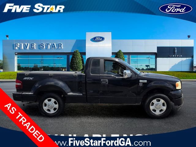Used 2007 Ford F150 STX RWD image 8