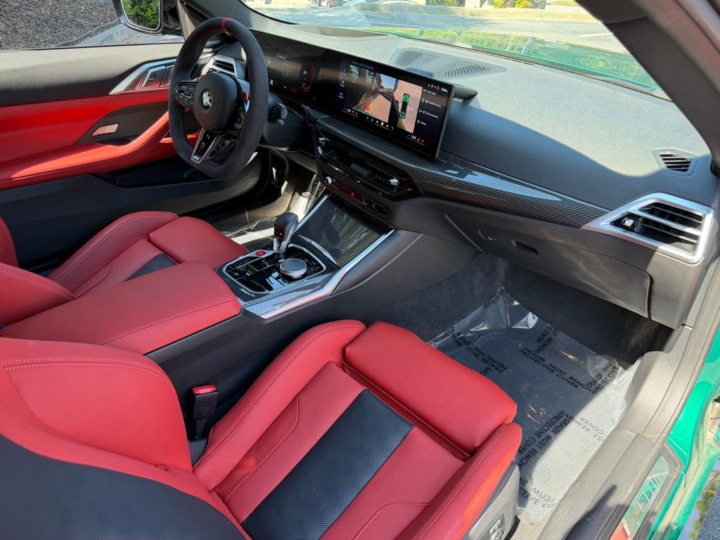 Used 2025 BMW M4 xDrive Competition w/ Executive Package image 31