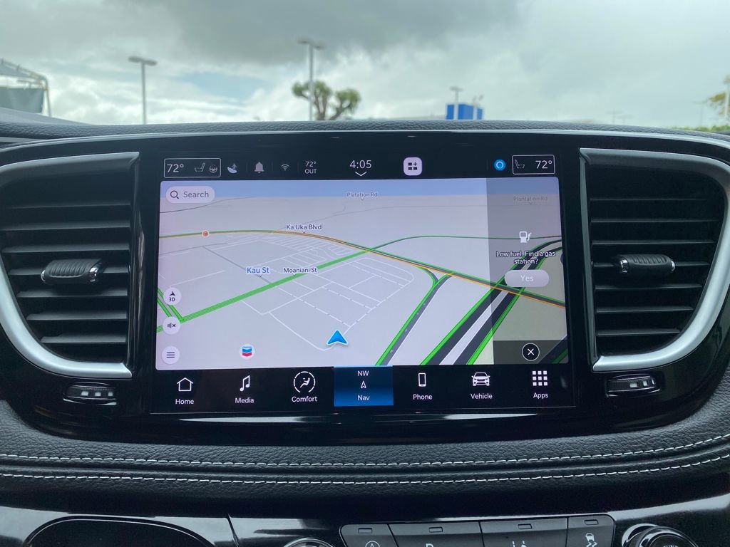 Used 2023 Chrysler Pacifica Limited image 34