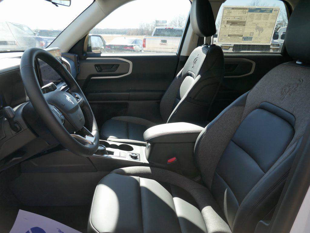 New 2025 Ford Bronco Sport Big Bend w/ Convenience Package image 14