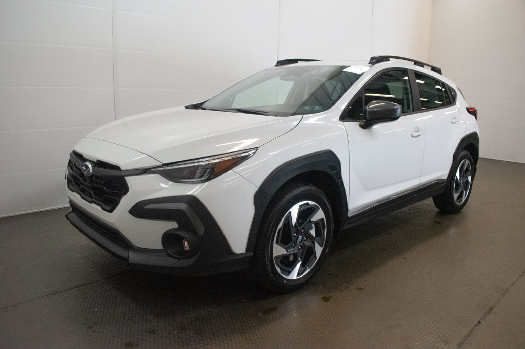 New 2026 Subaru Crosstrek 2.5i Limited AWD/4WD image 8