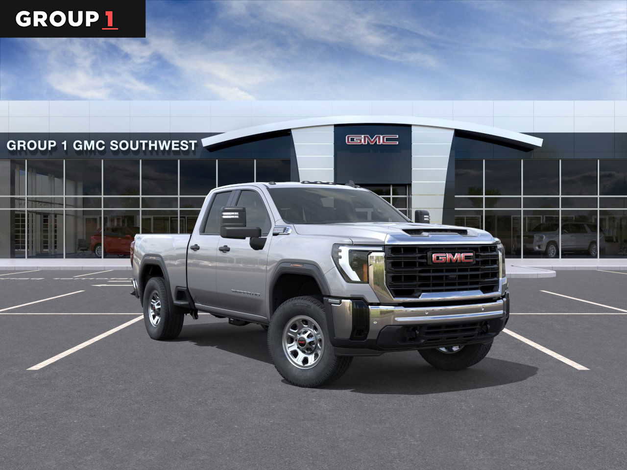 New 2026 GMC Sierra 2500 Pro