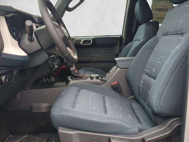 New 2026 Ford Bronco Heritage Edition image 4