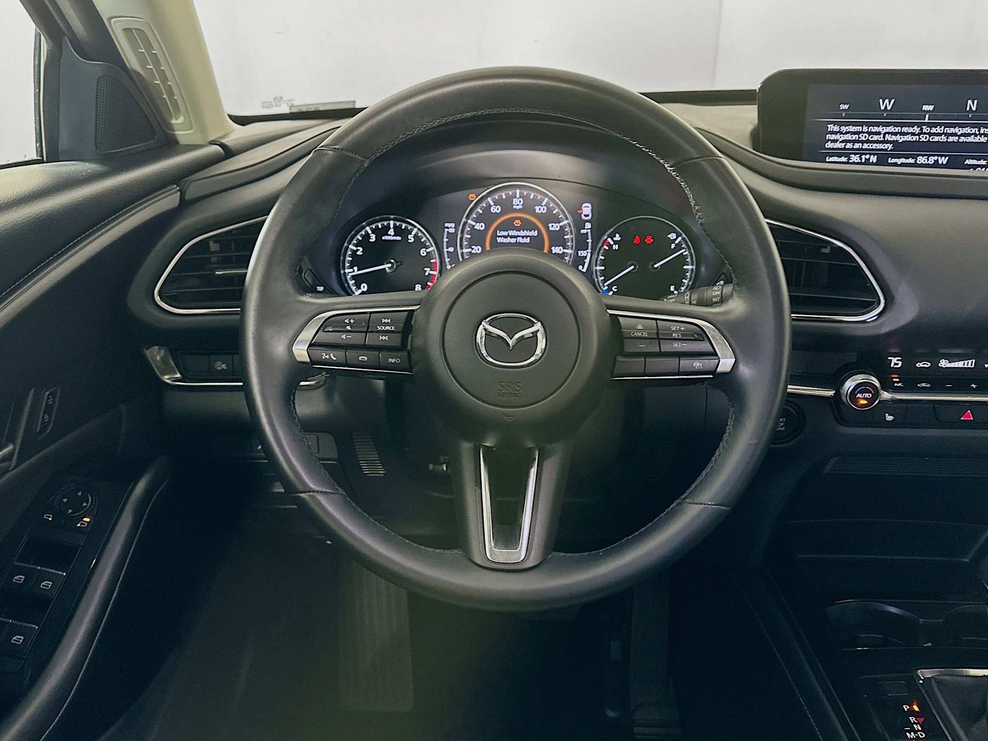 Used 2025 MAZDA CX-30 AWD 2.5 S w/ Preferred Package image 17