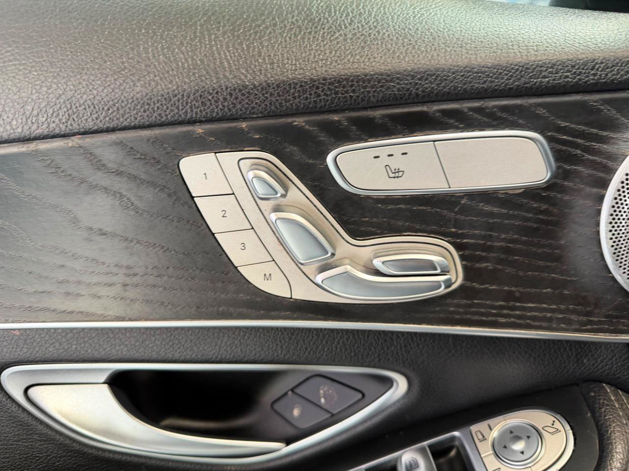 Used 2017 Mercedes-Benz C 300 4MATIC Sedan w/ Premium 2 Package image 13