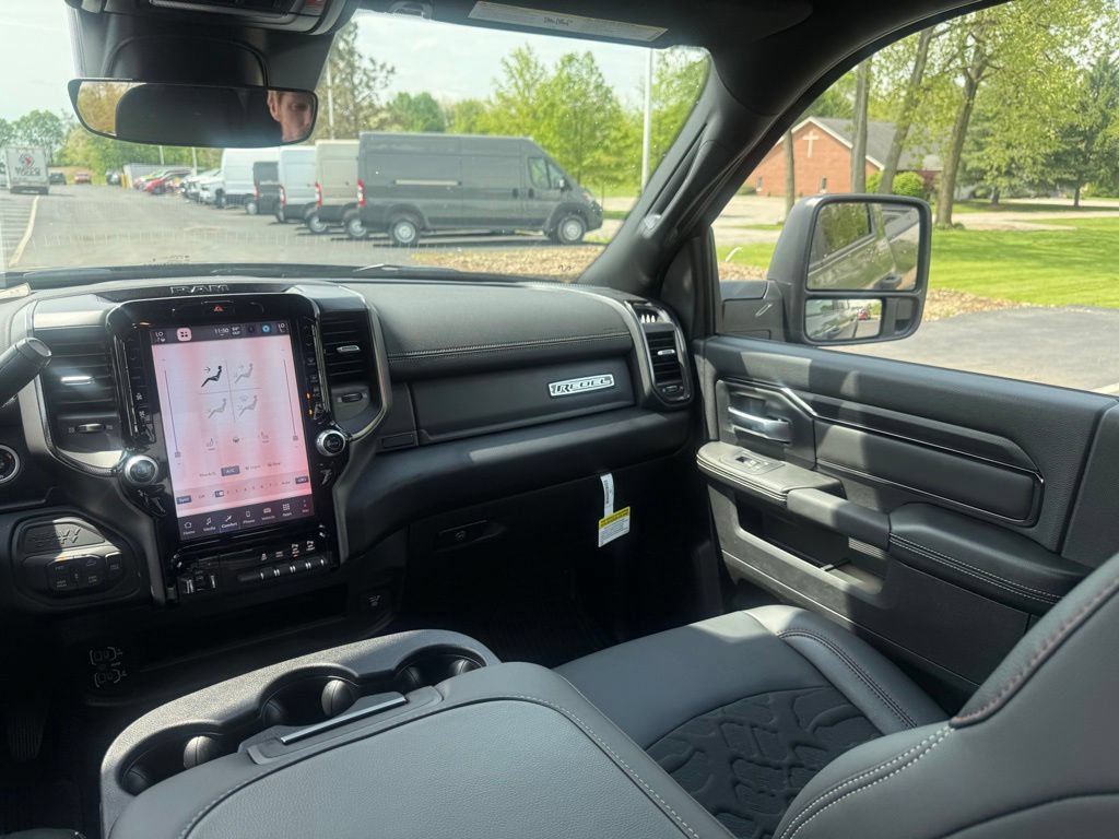 New 2026 RAM 2500 Rebel w/ Rebel Level 2 Equipment Group AWD/4WD image 40
