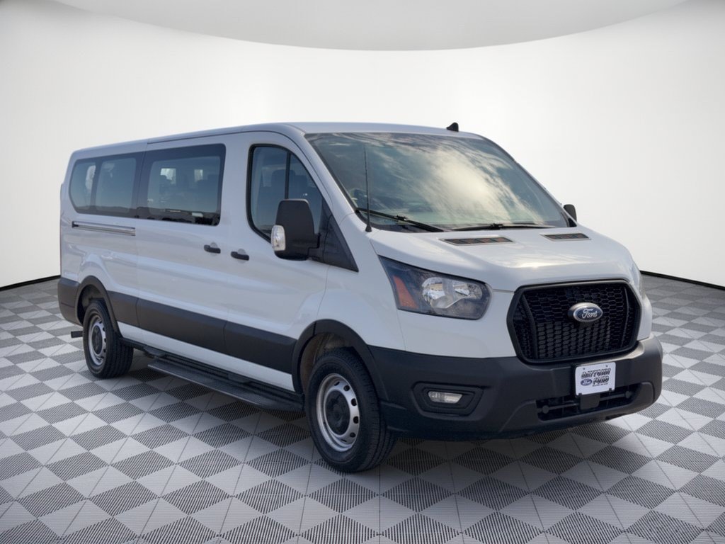 Used 2021 Ford Transit 350 XL RWD image 7
